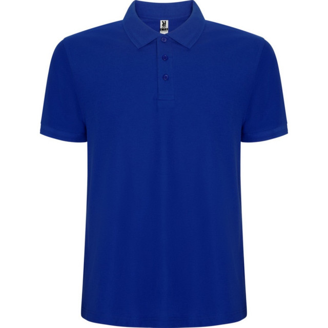 Roly Pegaso premium poloshirt met korte mouwen voor kinderen/kinderen UTPF4544_blue large
