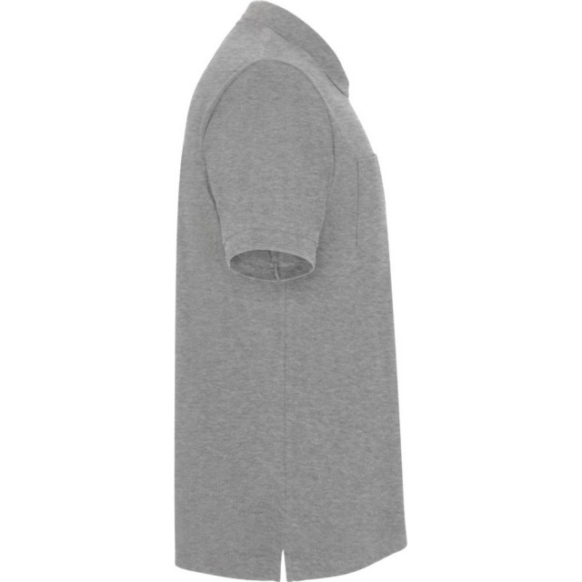 Roly Unisex volwassen centauro premium poloshirt met korte mouwen UTPF4539_greymarl large