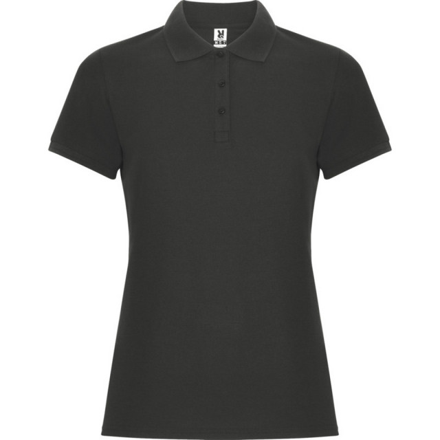 Roly Dames pegaso premium poloshirt met korte mouwen UTPF4538_darklead large