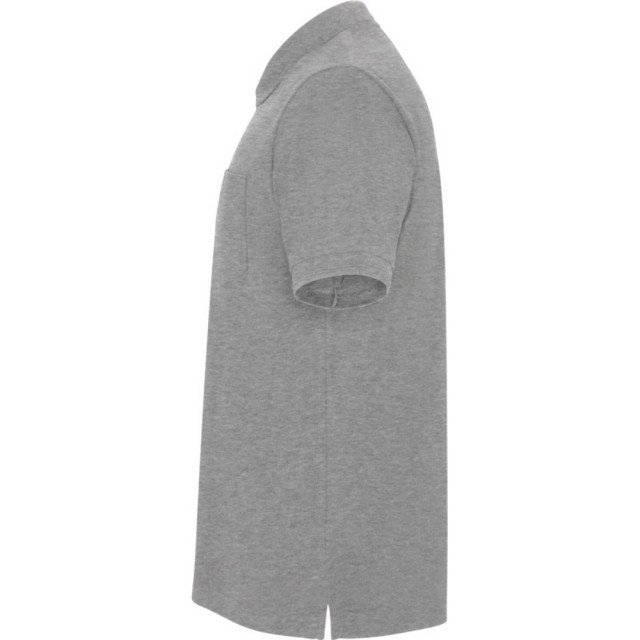 Roly Unisex volwassen centauro premium poloshirt met korte mouwen UTPF4539_greymarl large