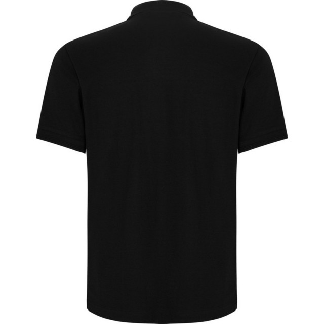 Roly Unisex volwassen centauro premium poloshirt met korte mouwen UTPF4539_solidblack large