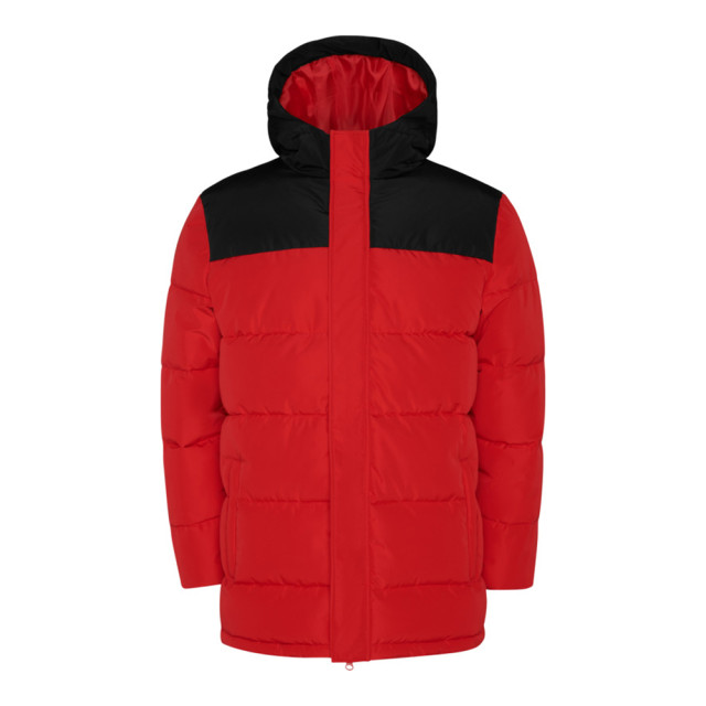 Roly Tallin geïsoleerde jas voor kinderen UTPF4577_redsolidblack large