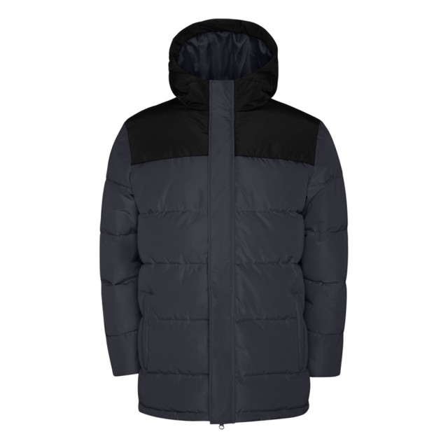Roly Tallin geïsoleerde jas voor kinderen UTPF4577_ebonysolidblack large