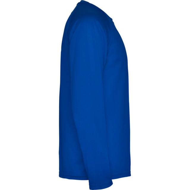 Roly Kinder/kids montecarlo sport t-shirt met lange mouwen UTPF4578_blue large