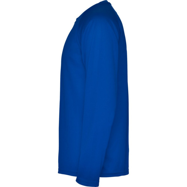 Roly Kinder/kids montecarlo sport t-shirt met lange mouwen UTPF4578_blue large