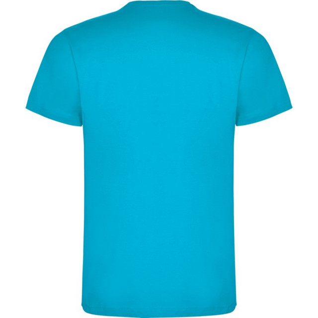 Roly Heren dogo premium t-shirt UTPF4507_turquoise large