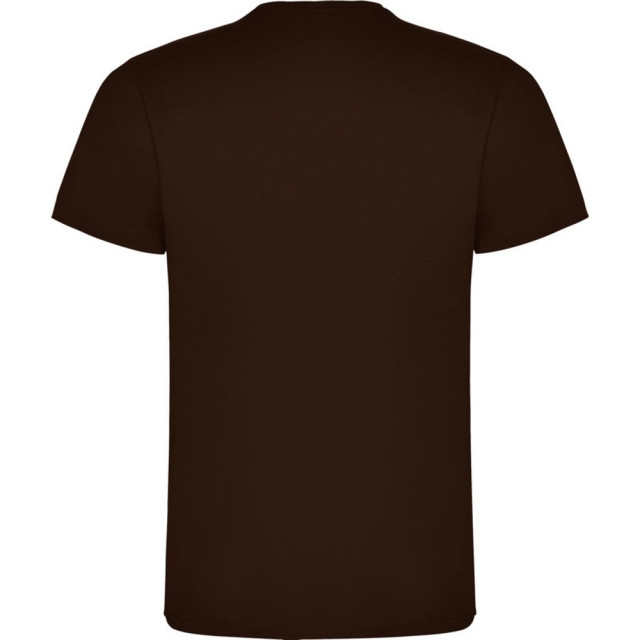 Roly Heren dogo premium t-shirt UTPF4507_chocolate large