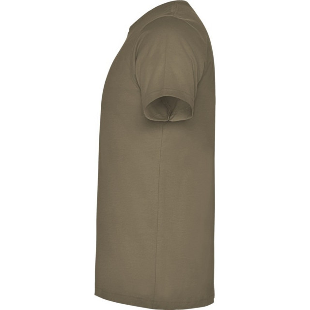 Roly Heren dogo premium t-shirt UTPF4507_walnut large