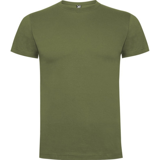 Roly Heren dogo premium t-shirt UTPF4507_militarygreen large