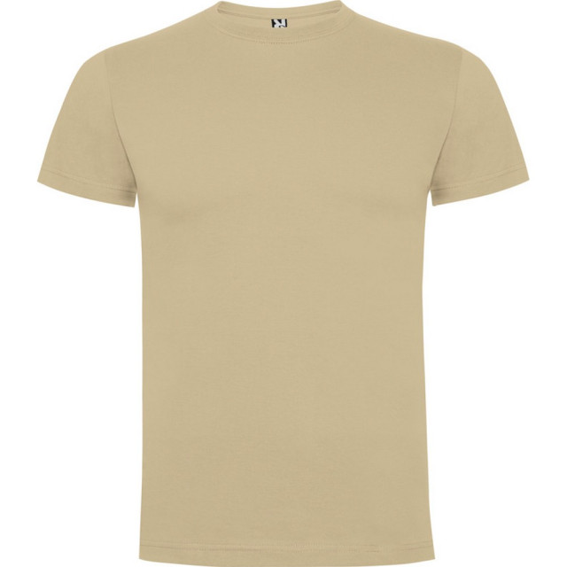 Roly Heren dogo premium t-shirt UTPF4507_sand large