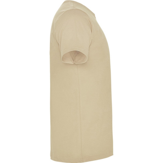 Roly Heren dogo premium t-shirt UTPF4507_sand large
