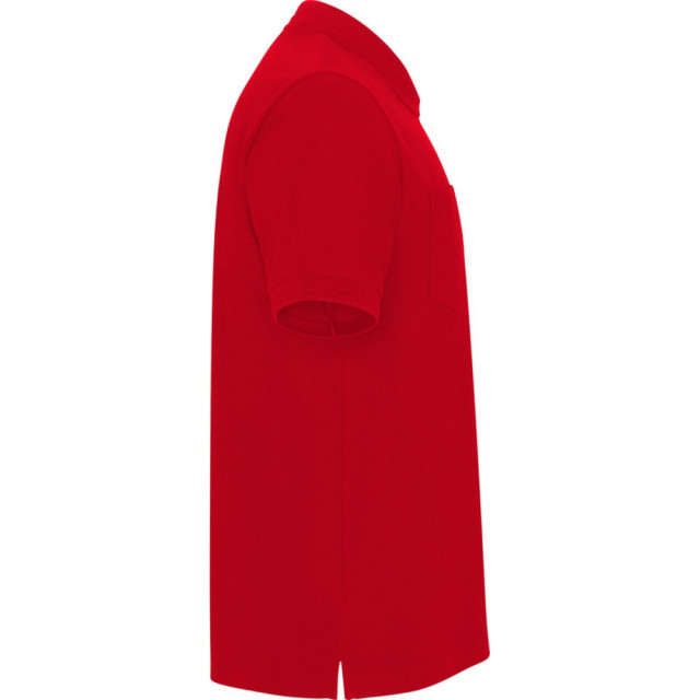 Roly Unisex volwassen centauro premium poloshirt met korte mouwen UTPF4539_red large