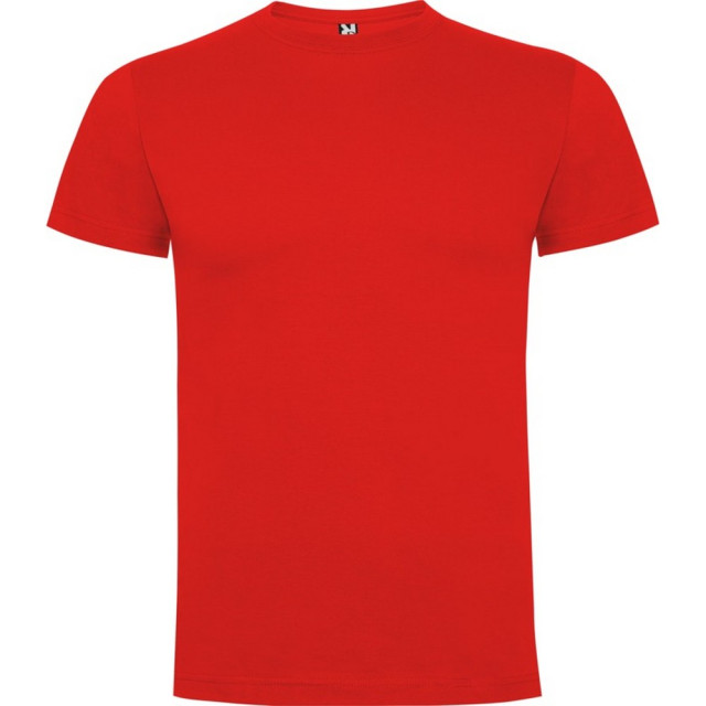Roly Heren dogo premium t-shirt UTPF4507_red large