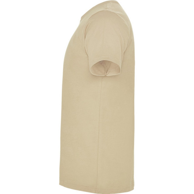 Roly Heren dogo premium t-shirt UTPF4507_sand large