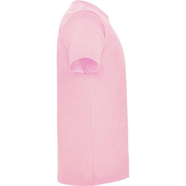 Roly Heren dogo premium t-shirt UTPF4507_lightpink large