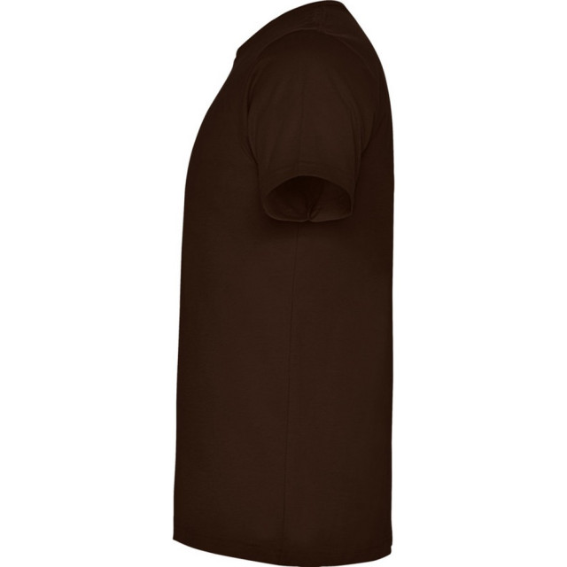 Roly Heren dogo premium t-shirt UTPF4507_chocolate large