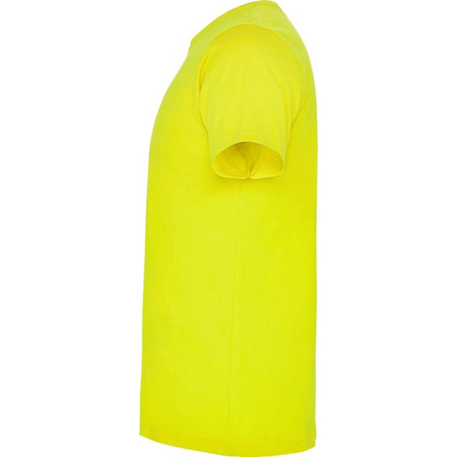 Roly Heren dogo premium t-shirt UTPF4507_lemonlime large