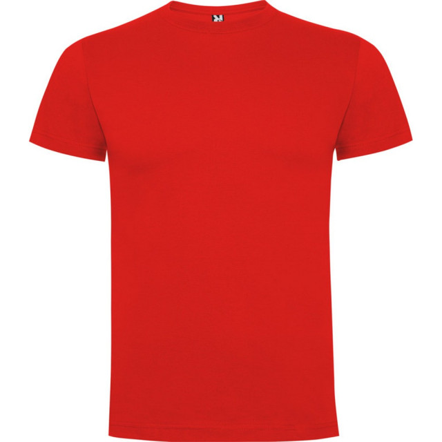 Roly Kinderen/kinderen dogo t-shirt UTPF4506_red large