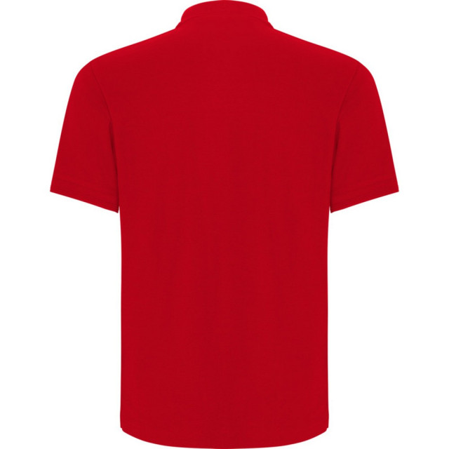 Roly Unisex volwassen centauro premium poloshirt met korte mouwen UTPF4539_red large
