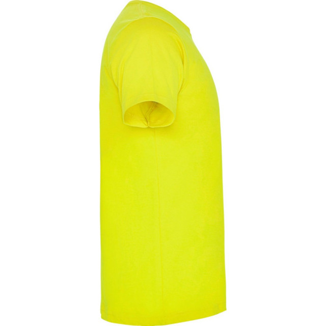 Roly Heren dogo premium t-shirt UTPF4507_lemonlime large