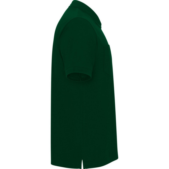 Roly Unisex volwassen centauro premium poloshirt met korte mouwen UTPF4539_bottlegreen large