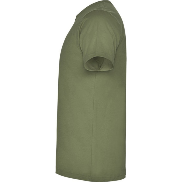 Roly Heren dogo premium t-shirt UTPF4507_militarygreen large