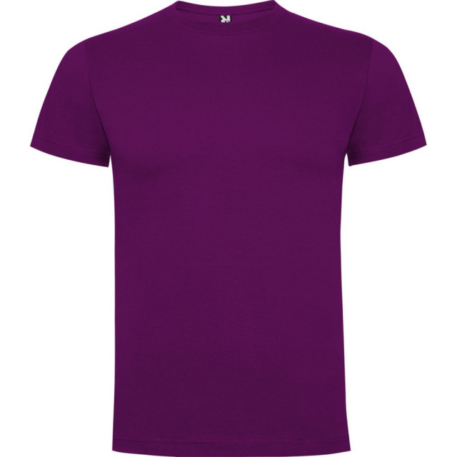 Roly Kinderen/kinderen dogo t-shirt UTPF4506_purple large