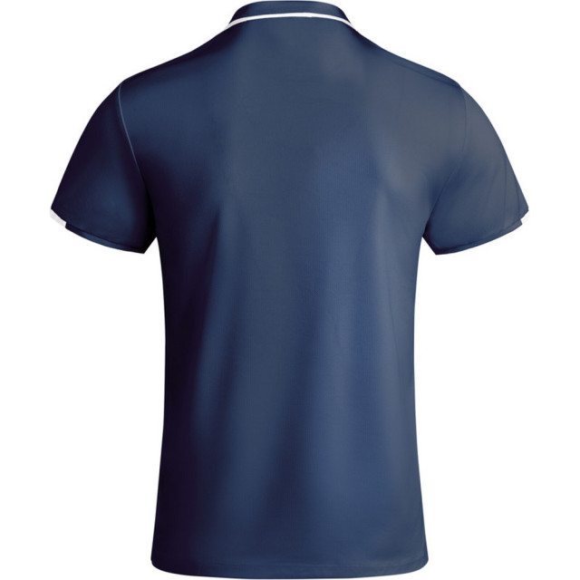 Roly Kinder/kinder tamil poloshirt met korte mouwen UTPF4493_navybluewhite large