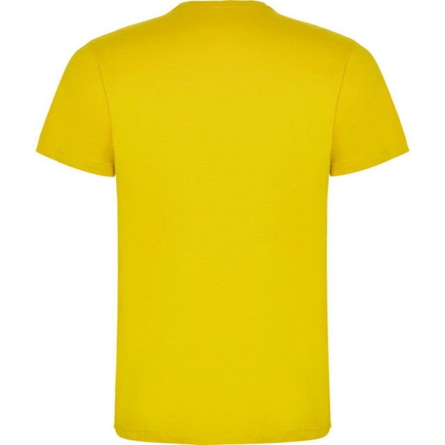 Roly Kinderen/kinderen dogo t-shirt UTPF4506_yellow large