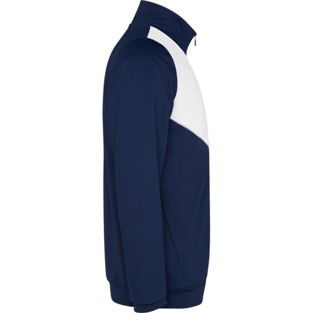 Roly Volwassen uniseks evans trainingspak UTPF4438_white large