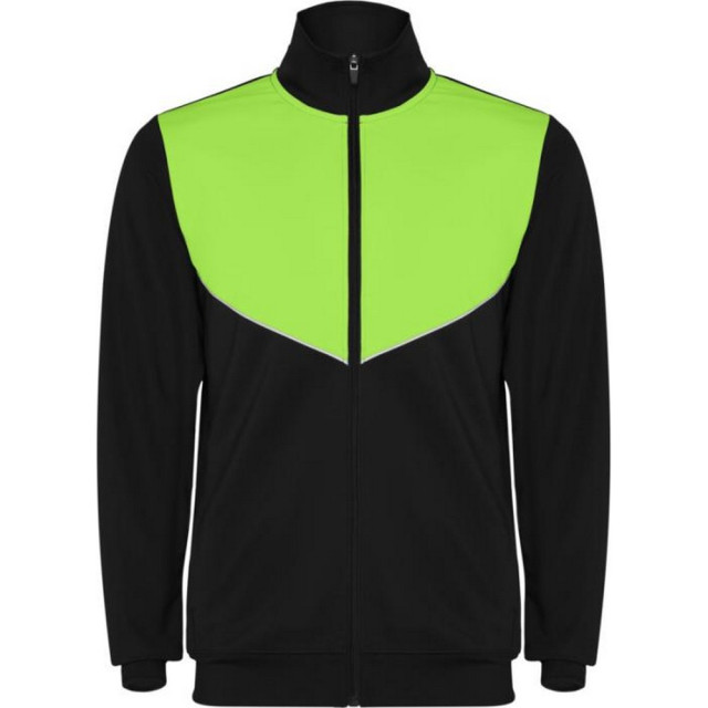 Roly Volwassen uniseks evans trainingspak UTPF4438_lime large