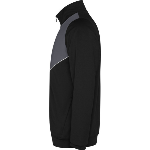 Roly Volwassen uniseks evans trainingspak UTPF4438_ebony large