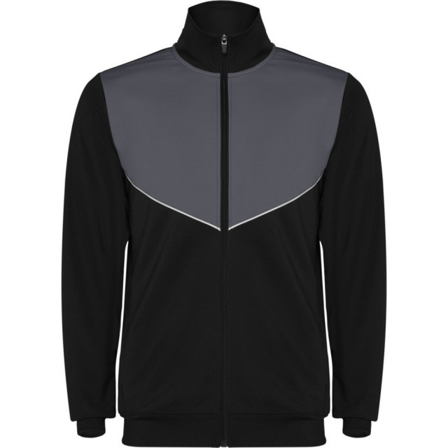 Roly Volwassen uniseks evans trainingspak UTPF4438_ebony large
