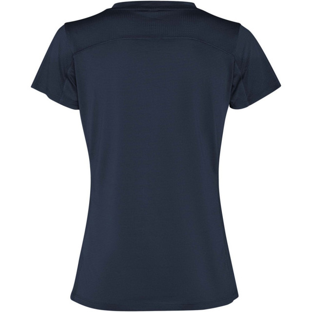 Roly Dames slam sport t-shirt met korte mouwen UTPF4430_navyblue large