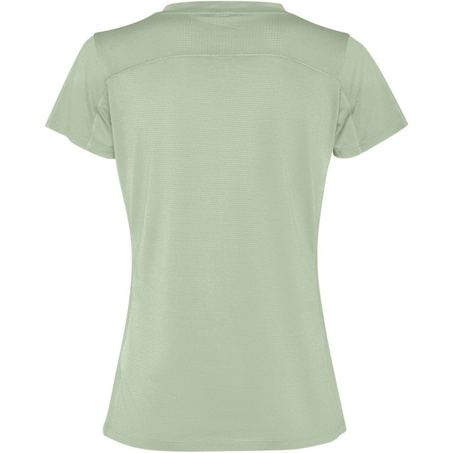 Roly Dames slam sport t-shirt met korte mouwen UTPF4430_mistgreen large