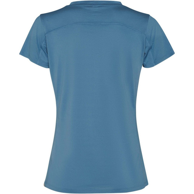 Roly Dames slam sport t-shirt met korte mouwen UTPF4430_stormblue large