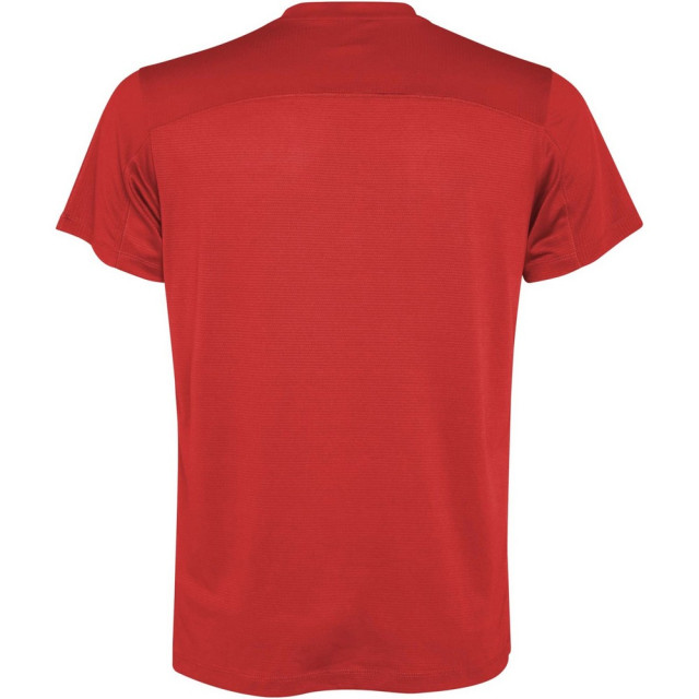 Roly Heren slam sport t-shirt met korte mouwen UTPF4428_red large