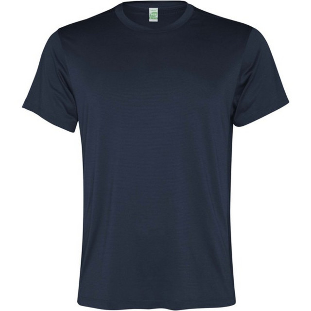 Roly Heren slam sport t-shirt met korte mouwen UTPF4428_navyblue large