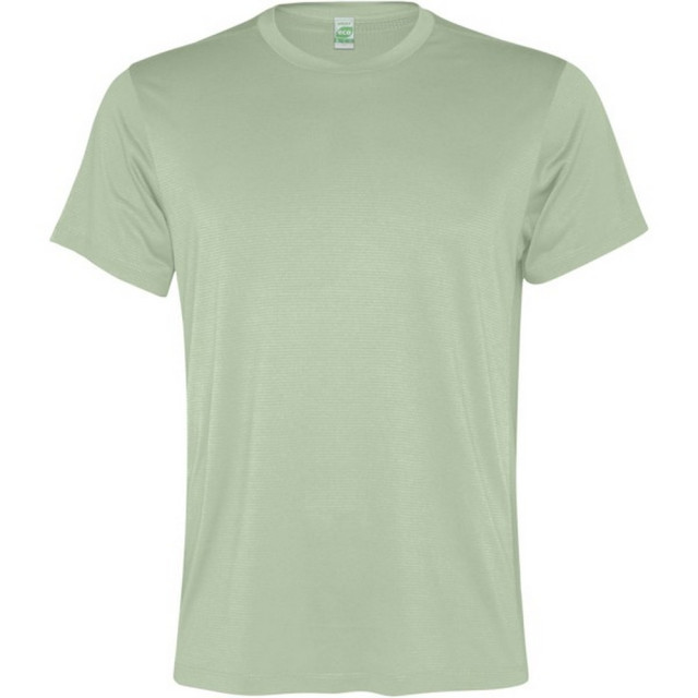 Roly Heren slam sport t-shirt met korte mouwen UTPF4428_mistgreen large