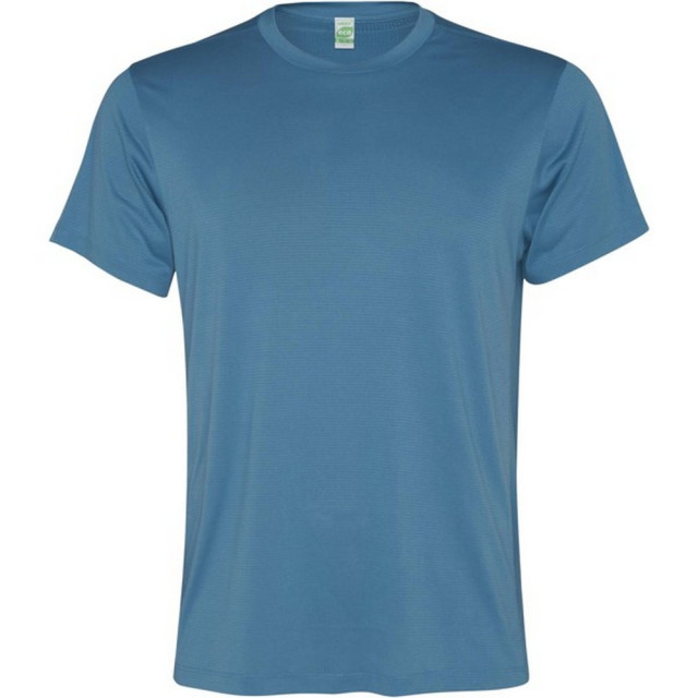 Roly Heren slam sport t-shirt met korte mouwen UTPF4428_stormblue large