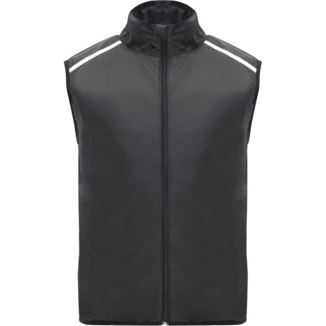 Roly Jannu lichtgewicht hardloop bodywarmer voor volwassenen UTPF4421_solidblack large