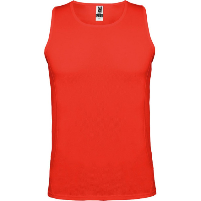 Roly Kinder/kinder andre sportvest top UTPF4422_red large