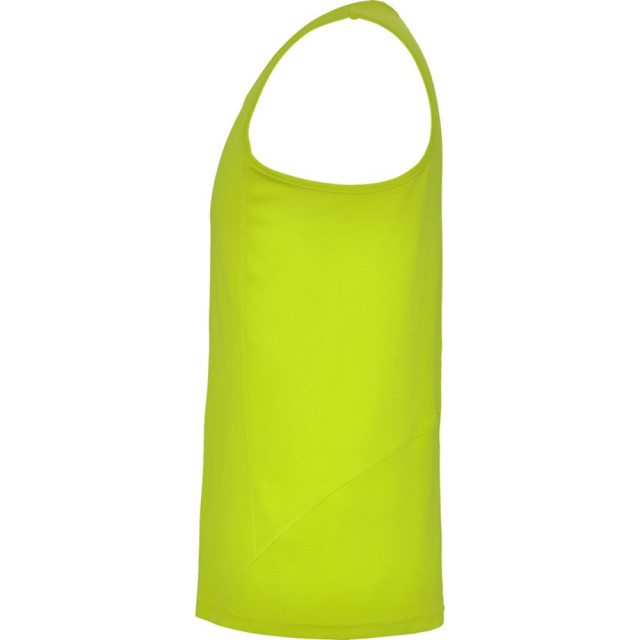 Roly Kinder/kinder andre sportvest top UTPF4422_fluorescentyellow large