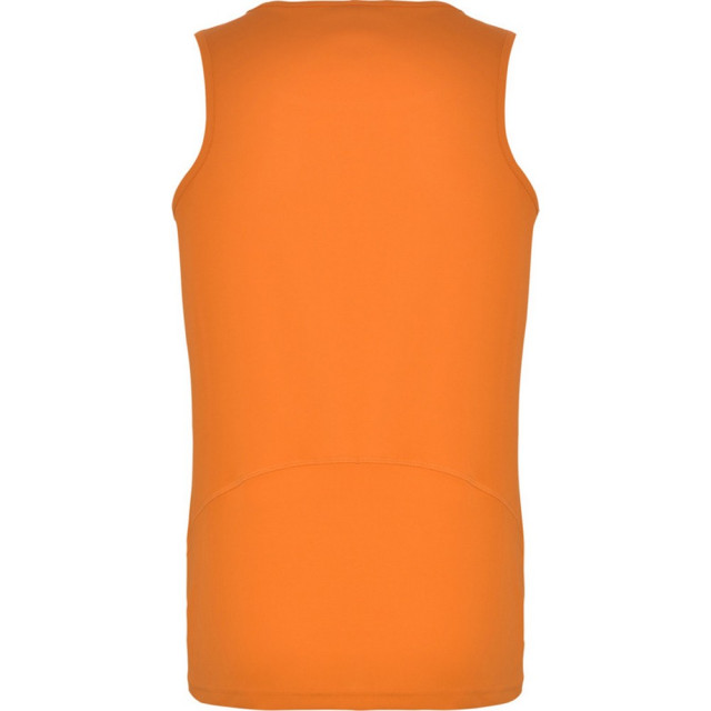 Roly Kinder/kinder andre sportvest top UTPF4422_fluorescentorange large