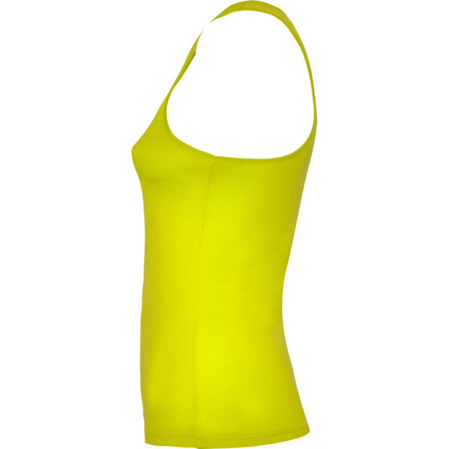Roly Dames shura sportvest top UTPF4424_fluroyellow large