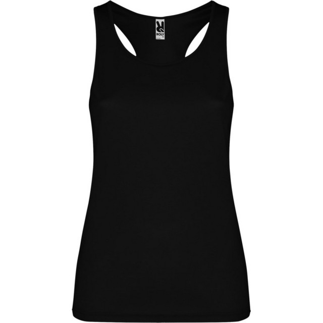 Roly Dames shura sportvest top UTPF4424_solidblack large