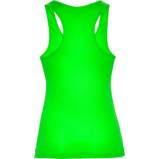Roly Dames shura sportvest top UTPF4424_lime large