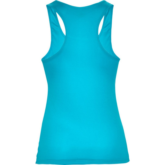 Roly Dames shura sportvest top UTPF4424_turquoise large