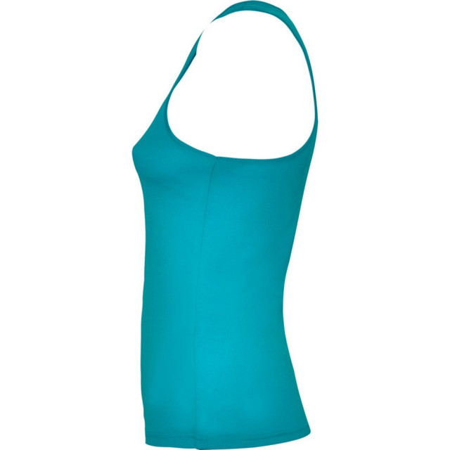 Roly Dames shura sportvest top UTPF4424_turquoise large