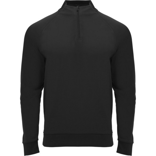 Roly Unisex epiro sweatshirt met lange mouwen voor volwassenen UTPF4425_solidblack large